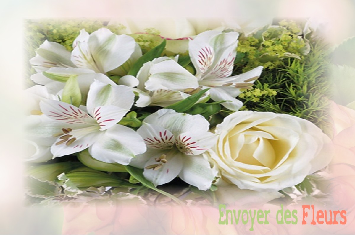 envoyer des fleurs à à CAUBEYRES