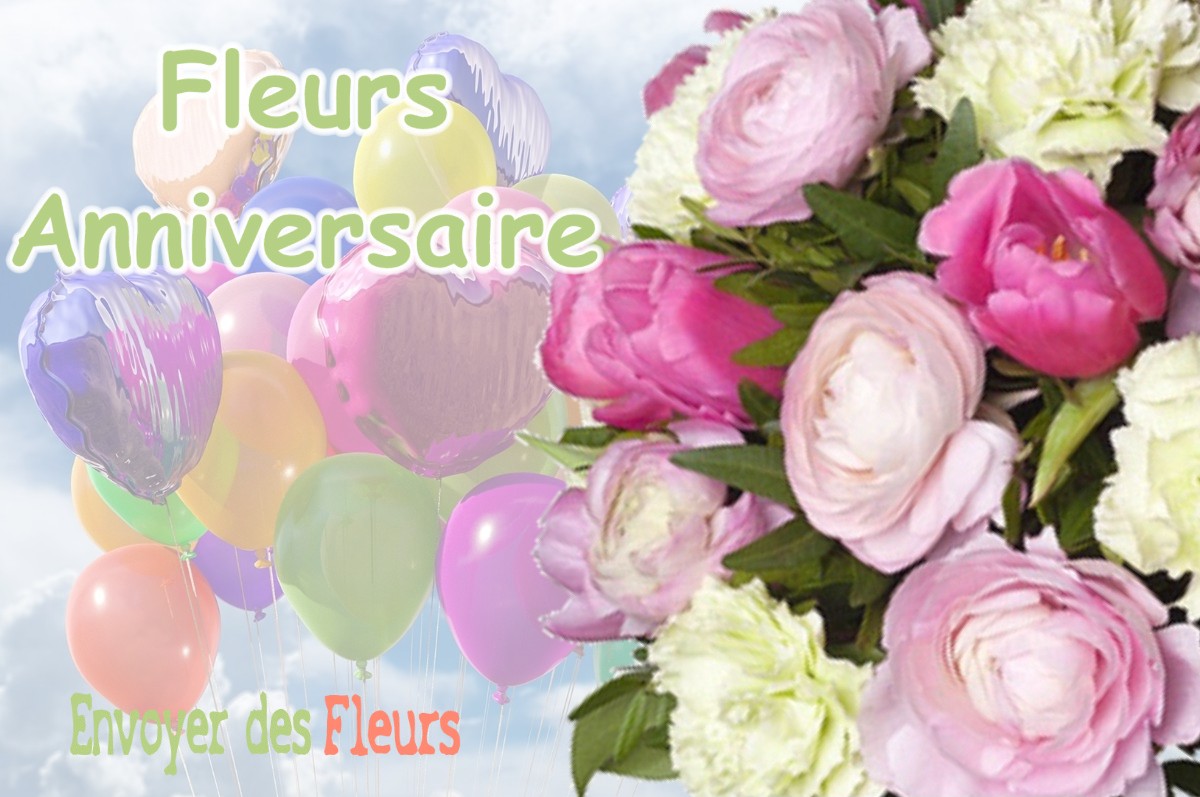 lIVRAISON FLEURS ANNIVERSAIRE à CAUBEYRES