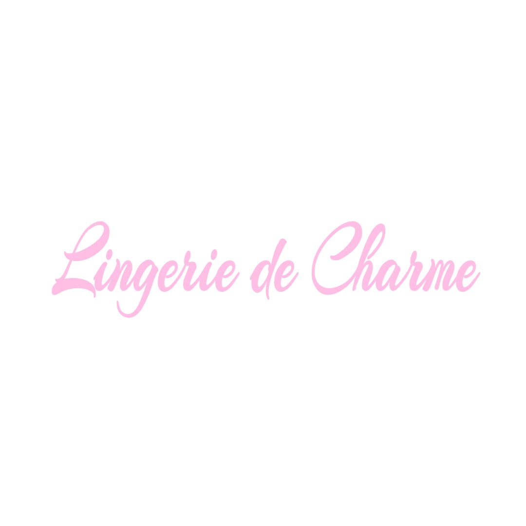 LINGERIE DE CHARME CAUBEYRES